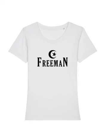Tshirt femme Freeman 2 