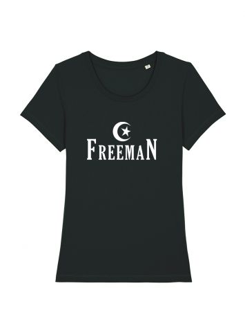 Tshirt femme Freeman 2