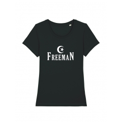 Tshirt femme Freeman 2