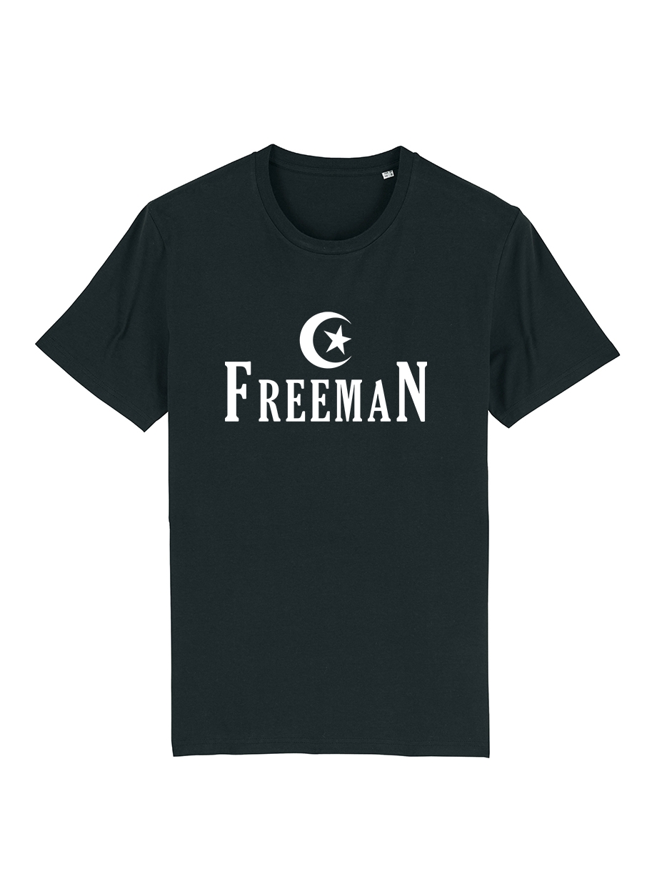 Tshirt Freeman 2 de freeman sur Scredboutique.com