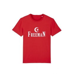 Tshirt Freeman 2 de freeman sur Scredboutique.com