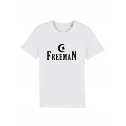 Tshirt Freeman 2 de freeman sur Scredboutique.com