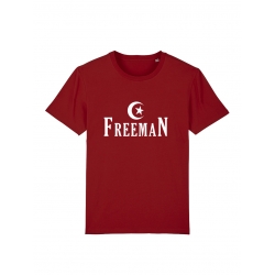 Tshirt Freeman 2 de freeman sur Scredboutique.com