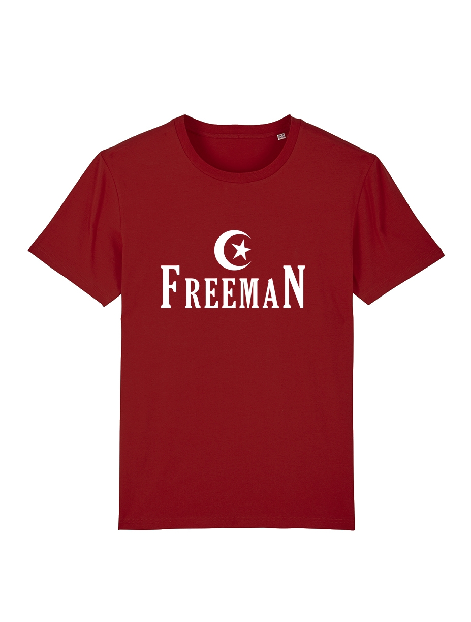 Tshirt Freeman 2 de freeman sur Scredboutique.com