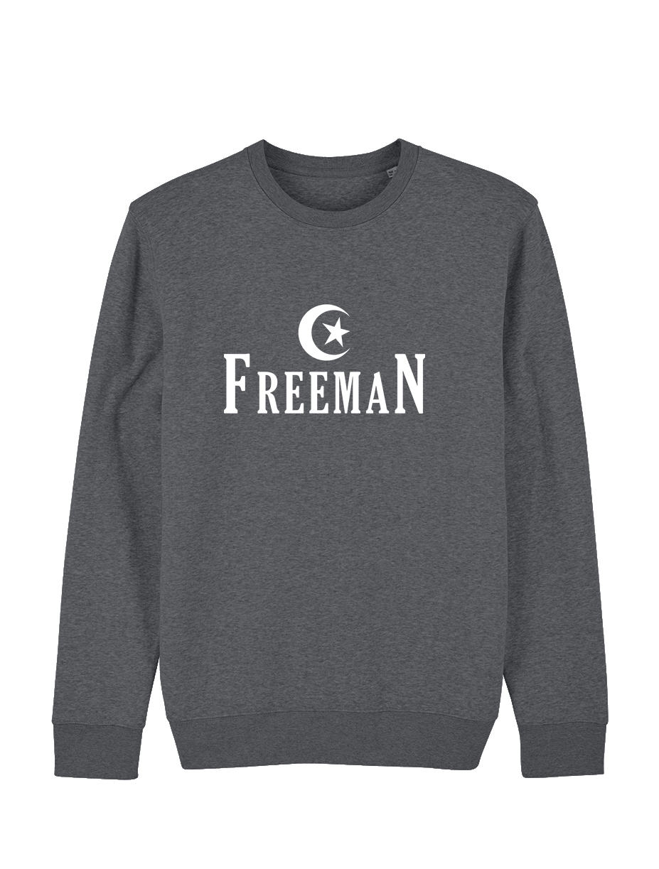 Sweat Freeman 2 de freeman sur Scredboutique.com