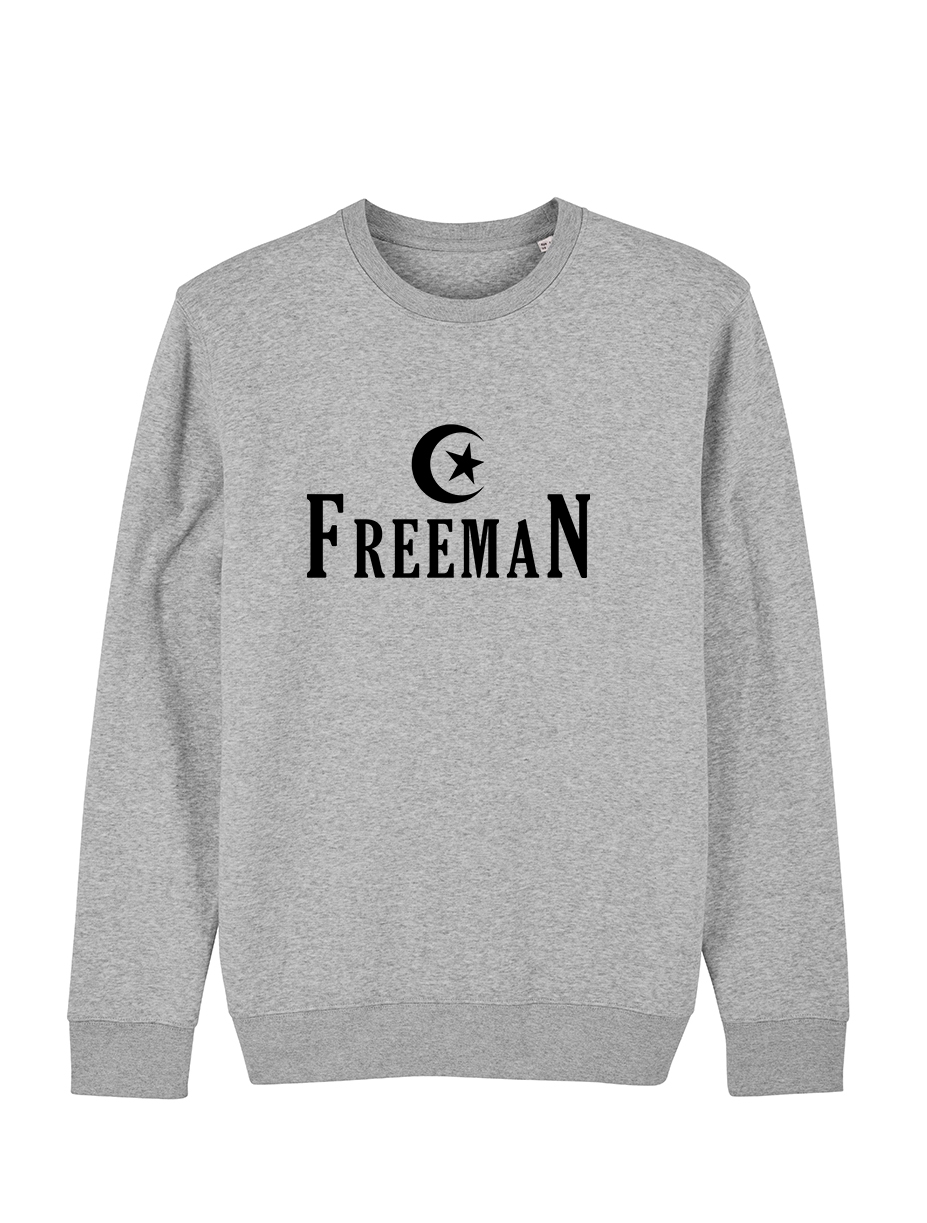 Sweat Freeman 2 de freeman sur Scredboutique.com