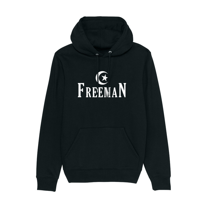 Sweat Capuche Freeman 2