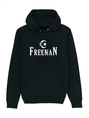 Sweat Capuche Freeman 2