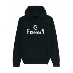 Sweat Capuche Freeman 2 de freeman sur Scredboutique.com