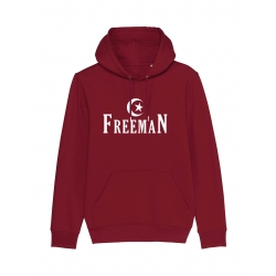 Sweat Capuche Freeman 2 de freeman sur Scredboutique.com
