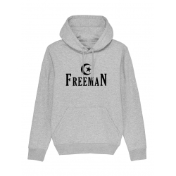 Sweat Capuche Freeman 2 de freeman sur Scredboutique.com