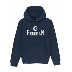 Sweat Capuche Freeman 2 de freeman sur Scredboutique.com