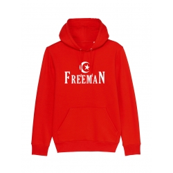 Sweat Capuche Freeman 2 de freeman sur Scredboutique.com