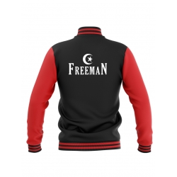 Teddy Freeman 2 de freeman sur Scredboutique.com