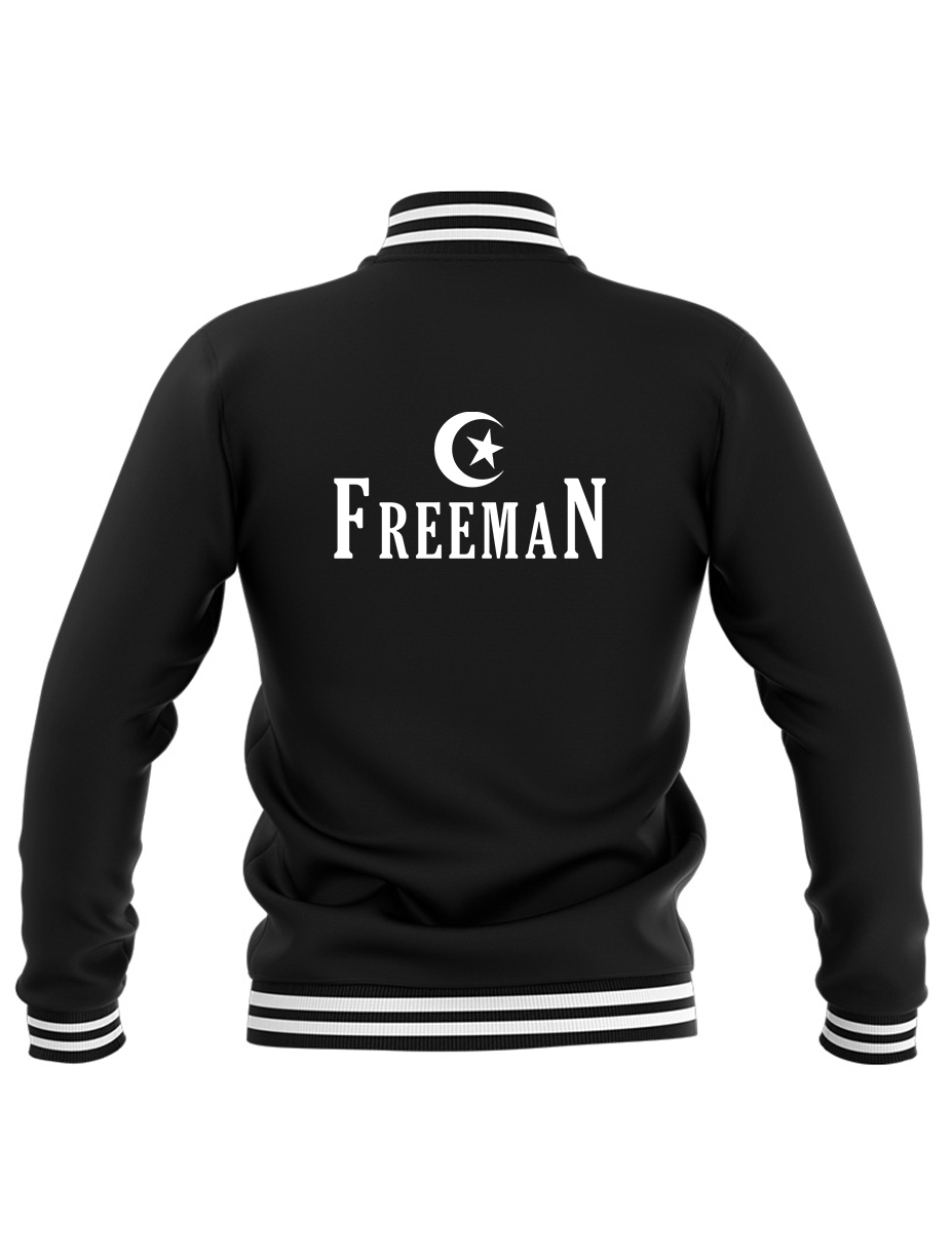 Teddy Freeman 2 de freeman sur Scredboutique.com