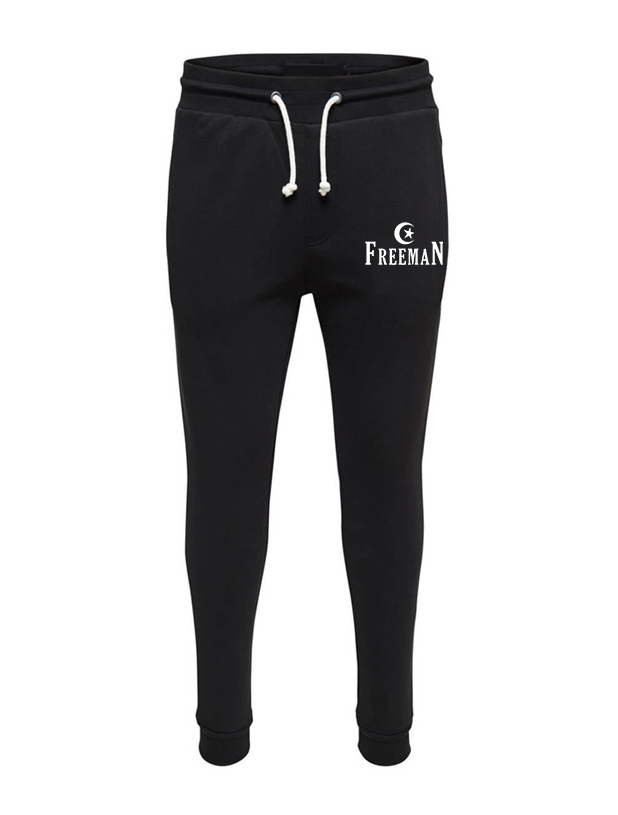 Pantalon de Jogging Freeman de freeman sur Scredboutique.com