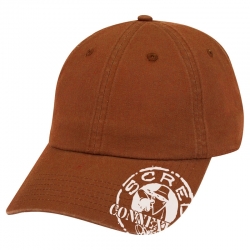 Casquette "Classico"  Visière de scred connexion sur Scredboutique.com