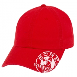 Casquette "Classico"  Visière de scred connexion sur Scredboutique.com