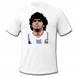 tee shirt - DIEGO de  sur Scredboutique.com
