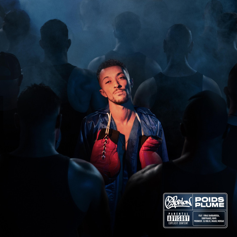 Album CD Demi-Portion - Poids plume
