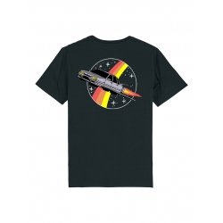 T-shirt Tiemoko - Tiemosphère de tiemoko sur Scredboutique.com