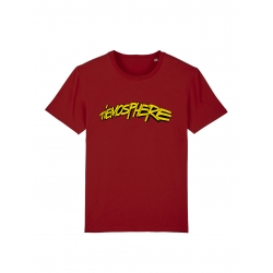 T-shirt Tiemoko - Tiemosphère de tiemoko sur Scredboutique.com