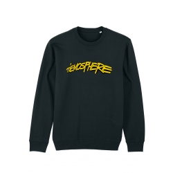 Sweat Tiemoko - Tiemosphère de tiemoko sur Scredboutique.com