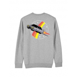 Sweat Tiemoko - Tiemosphère de tiemoko sur Scredboutique.com