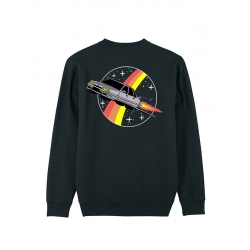 Sweat Tiemoko - Tiemosphère de tiemoko sur Scredboutique.com
