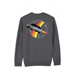 Sweat Tiemoko - Tiemosphère de tiemoko sur Scredboutique.com
