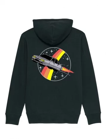 tiemoko Sweat Capuche Tiemoko - Tiemosphère