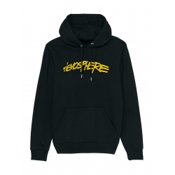 Sweat Capuche Tiemoko - Tiemosphère de tiemoko sur Scredboutique.com