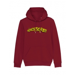 Sweat Capuche Tiemoko - Tiemosphère de tiemoko sur Scredboutique.com