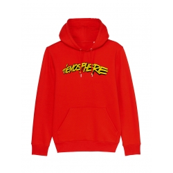 Sweat Capuche Tiemoko - Tiemosphère de tiemoko sur Scredboutique.com