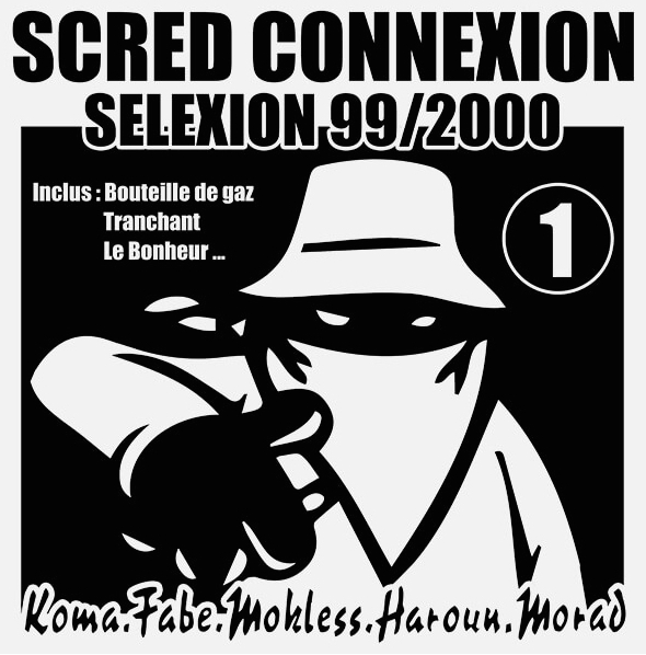 Album CD Collector Scred Selexion vol 1 (precommande) de scred connexion sur Scredboutique.com