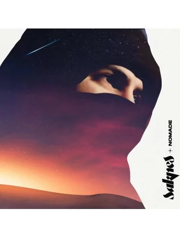  Album vinyle Saknes - Nomade
