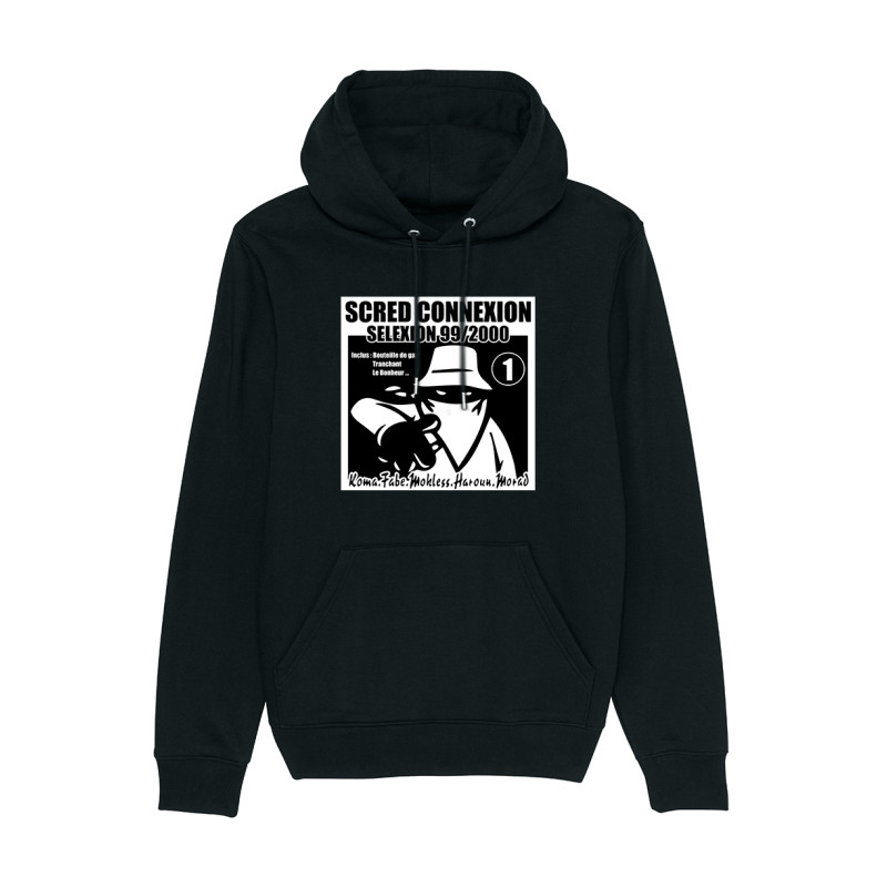 Sweat Capuche Scred Selexion 1