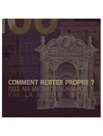 Album CD La rumeur - Comment rester propre ?