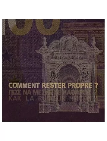 la rumeur Album CD La rumeur - Comment rester propre ?