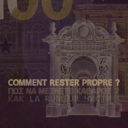 Album CD La rumeur - Comment rester propre ? de la rumeur sur Scredboutique.com