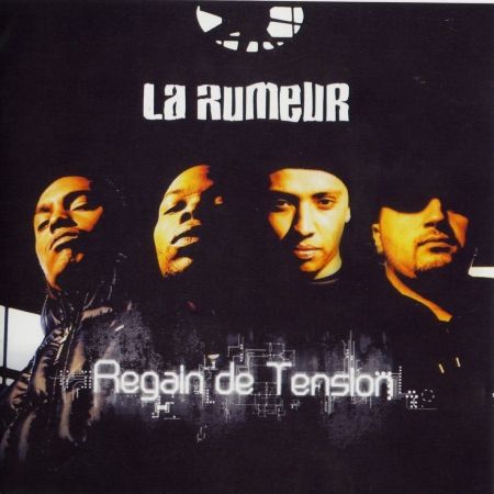Album CD La rumeur - Regain de tension