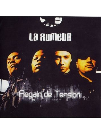 Album CD La rumeur - Regain de tension
