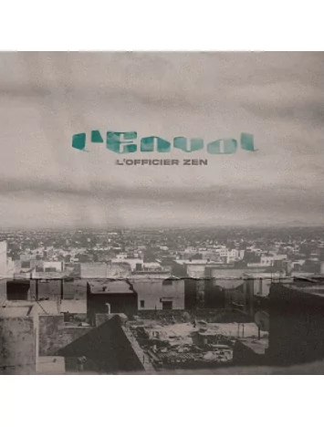 l'officier Zen Album Cd L'officier Zen - L'envol