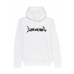 Sweat Capuche L'officier Zen de l'officier Zen sur Scredboutique.com
