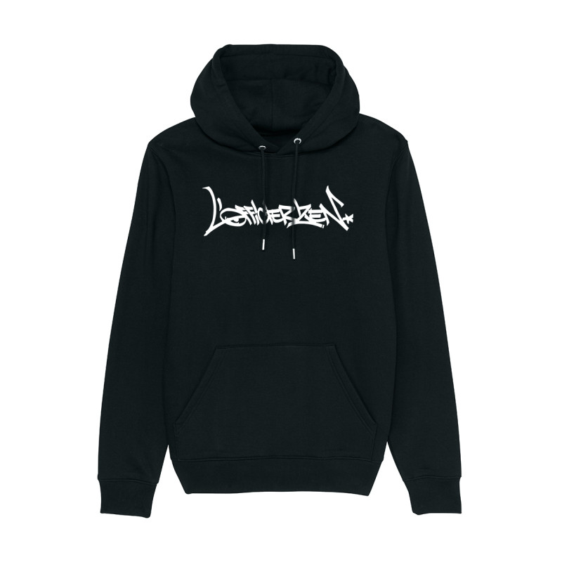 Sweat Capuche L'officier Zen