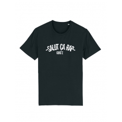 Tshirt Freestyle Roulette - GUIG’Z Salut ça Rap de freestyle Roulette sur Scredboutique.com