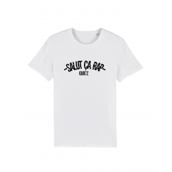 Tshirt Freestyle Roulette - GUIG’Z Salut ça Rap de freestyle Roulette sur Scredboutique.com