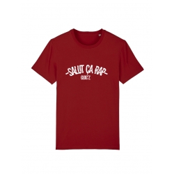 Tshirt Freestyle Roulette - GUIG’Z Salut ça Rap de freestyle Roulette sur Scredboutique.com