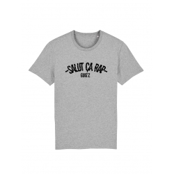 Tshirt Freestyle Roulette - GUIG’Z Salut ça Rap de freestyle Roulette sur Scredboutique.com