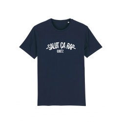 Tshirt Freestyle Roulette - GUIG’Z Salut ça Rap de freestyle Roulette sur Scredboutique.com